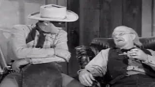 The Lone Ranger | Death Trap | HD | Lone Ranger TV Series Full Episodes | Old Cartoon