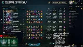 Solo AD Neeko only Training for SEASON 15 (DAY 3)