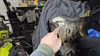 Engine Block Repair (Part 1): Surface Prep