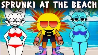 Sprunki New Human Beach Mod &ndash; Creation Process