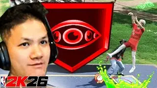 All Around 6'7 2-Way Iso Sniper is DOMINATING STREAK BREAKERS in NBA 2K26