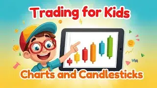 [Kids SoT] Lesson 1 : Basics of Charts and Candle Sticks