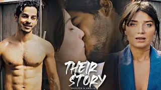 Amelia and Shooter - Their Story [The Perfect Couple]
