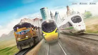 Train Simulator | Training: DB BR 426