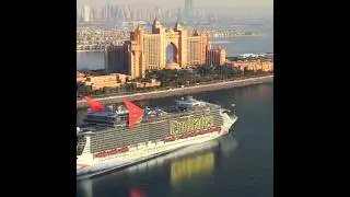 We've conquered the skies, and now, we're charting course to take over the seas! Introducing #dubai