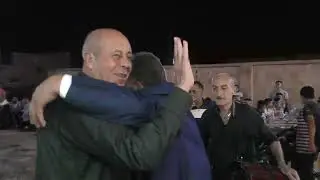 حفل زفاف العريس مصطفى عمر رستم جزء 1
