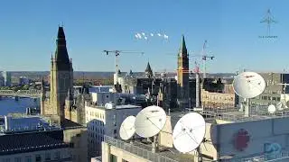Lessons Learned: Building A Defence Tech Ecosystem in Canada