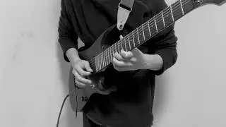 Machine/Born Of Osiris弾いてみた