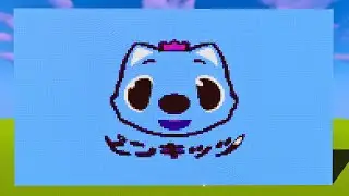 Pinkfong Japan Old Sparta Pitch Effects l Pixel Art Build l Space Bell Biome Effects