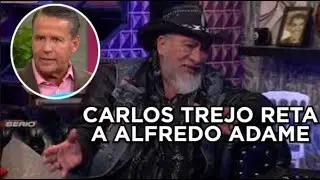 Carlos Trejo llama ‘enfermo y cobarde’ a Alfredo Adame | SNSerio