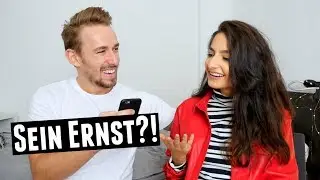 Mein Freund enthüllt mein WAHRES ICH!! (Ich hab keine Ahnung..)