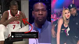 THE END OF KEVIN DURANT