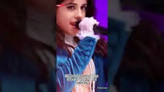 BIOGRAPHY OF CAMILA CABELLO  #globalicons #celebritybiography