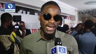 Big Brother Naija's TOBI BAKARE Shares Experience As New Actor | EN|