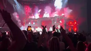 Bad Romance - Lady Gaga - 2nd October - O2 Arena