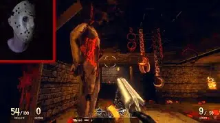 Hell Hunt - New Update! Badass Doom-Style Shooter (Indie Horror Game)