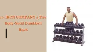Top 10 Best Dumbbell Racks Reviews