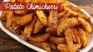 PATATE CHIMICHURRI Ricetta Facile - Buon'Idea