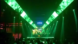 Marko Zalazar b2b Martin Umpier @ Crobar Club / Buenos Aires #minimaldeeptech