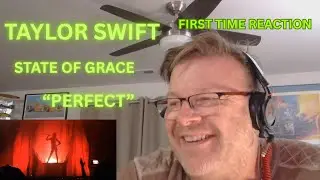 Taylor Swift &ldquo;State of Grace&rdquo; LIVE Reaction | This Performance Gave Me Chills