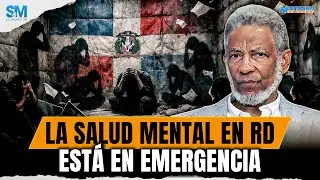 LA SOCIEDAD ESTÁ ENFERMA: UN PSIQUIATRA LO EXPLICA TODO