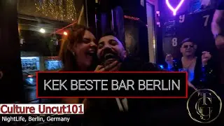 Balling Bar in Kreuzberg, Berlin, Germany