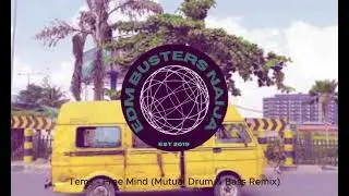 Tems - Free Mind (Mutual Drum & Bass Remix)