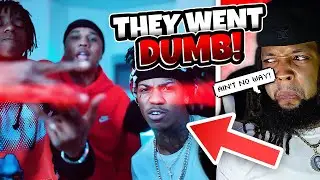 THEY ALL CRAZY!! BBG Steppaa x EBK Jaaybo x Li Rye x EBK Leebo - 