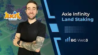 LAND STAKING - AXIE INFINITY