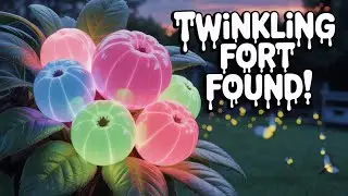 Leo & Max's Glow-Berry Adventure! A Magical Backyard Secret!