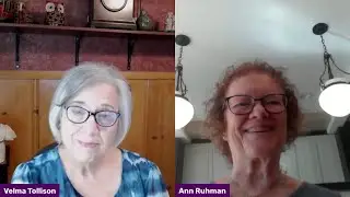 WorldVia Travel Network's Conversations: Ann Ruhman of Old Farm Travel