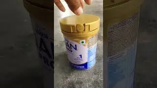 Baby Nan Pro 1 Open | step by step