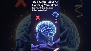 Is Your Sleep Position SILENTLY Damaging Your Brain?
