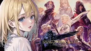 #35【漆黒】闇の戦士としてーーー【FINAL FANTASY XIV￤FF14】