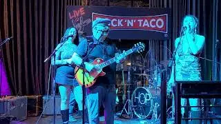 Briarsweet Rose: Rock 'N' Taco Roswell &times; Hop On A Cure: Benefit Concert