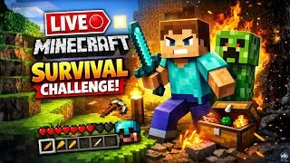Minecraft Live Stream #3