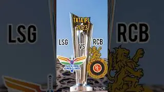 LSG vs RCB comparison video 📸😰😱😱#shorts#ipl2023