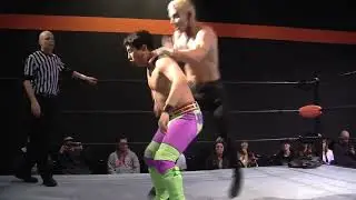 Darby Allin vs. Eli Everfly | Indie Daredevils Collide | QPro Wrestling