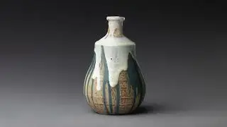 Jean Joseph Carri&egrave;s (1855-1894) CERAMIC ART