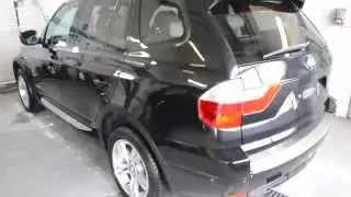 BMW X3 & Max Protect UNC-R