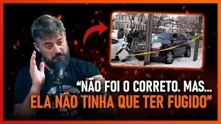 AGENTE DO ICE M4T4 MULHER EM MINNEAPOLIS E ESCALA CRISE POLÍTICA EM CIDADE DOS EUA!