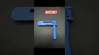 3D printed Ratchet Instrument #shorts