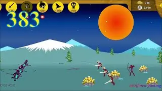 Rahasia Kemenangan: Panduan Lengkap Bermain Stick War: Legacy level 383 mode #normal
