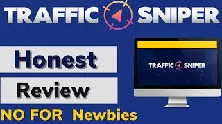 Traffic Sniper Review 🙄🏃NOT FOR NEWBIES🏃🙄 Traffic Sniper Review