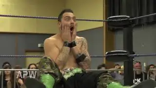 Reckless Abandon - Abraxas VS T-Cole Highlights