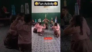 Bottle Balancing Game 🍾🍾#shorts #ytshorts #funactivity #bottle #balance #activity #totalcinematic