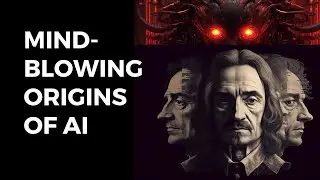 The Mind-Blowing Origins of AI: Ancient Civilizations' AI Secrets &ndash; AI History Series Episode 1
