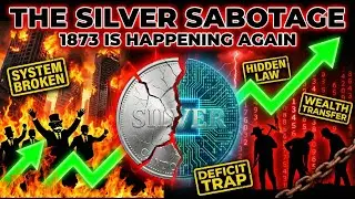THE SILVER SABOTAGE: How the 1873 