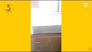 Easy and Eye Catching Home Interiors   Part 4  Video  3 BHK Basic Interiors By Surekha Interiors