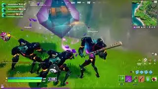Molten Midnight Zyg Skin